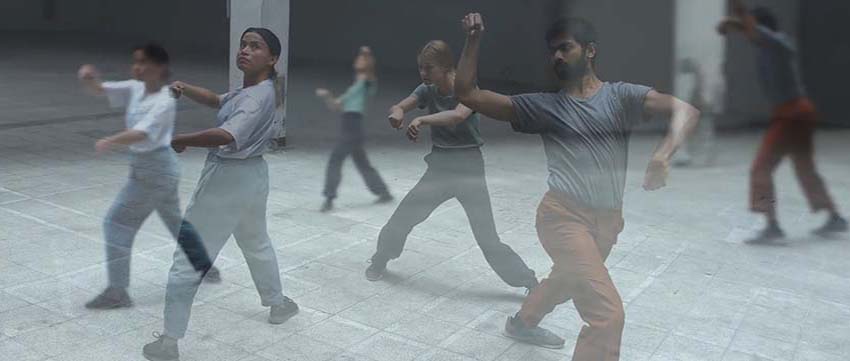 Read more about the article Moving Imaginative Bodies  | Performance